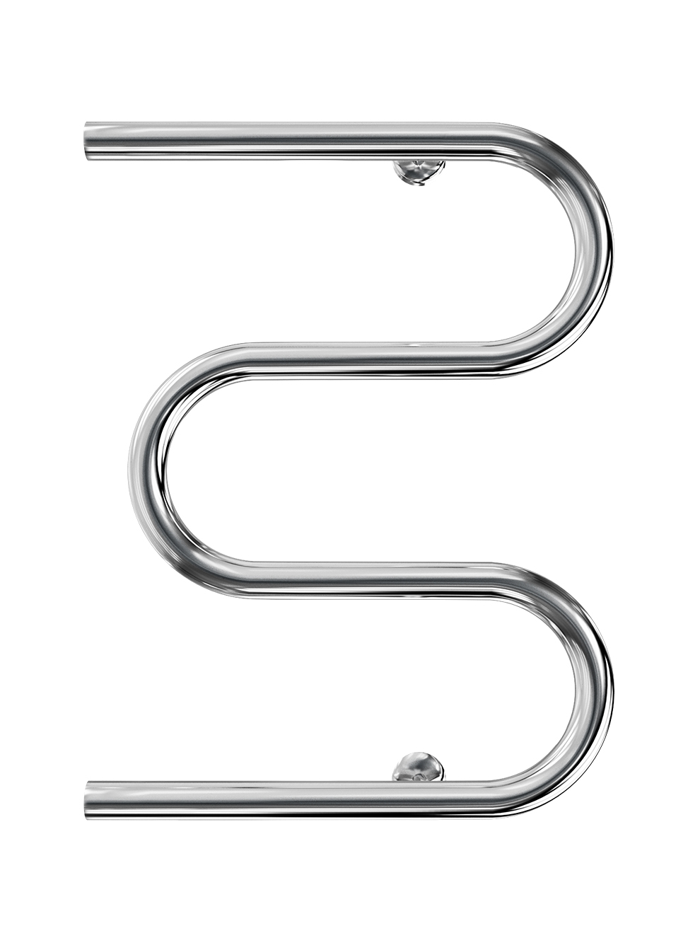 INOX Змійка ∅30
