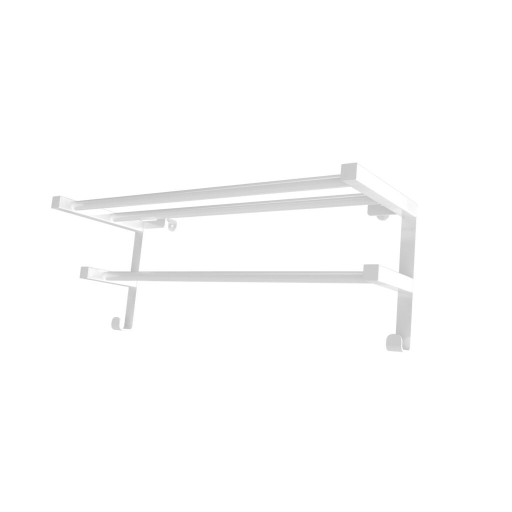 HF Sheffield 520x204 білий мат WM