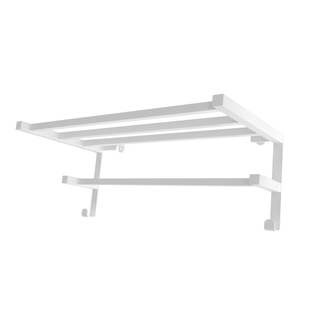 HF Sheffield проф. 520х284 білий мат WM