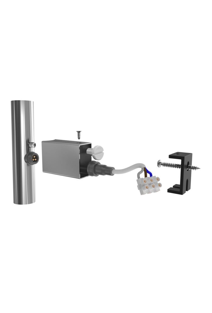 Комплект скрытого подключения