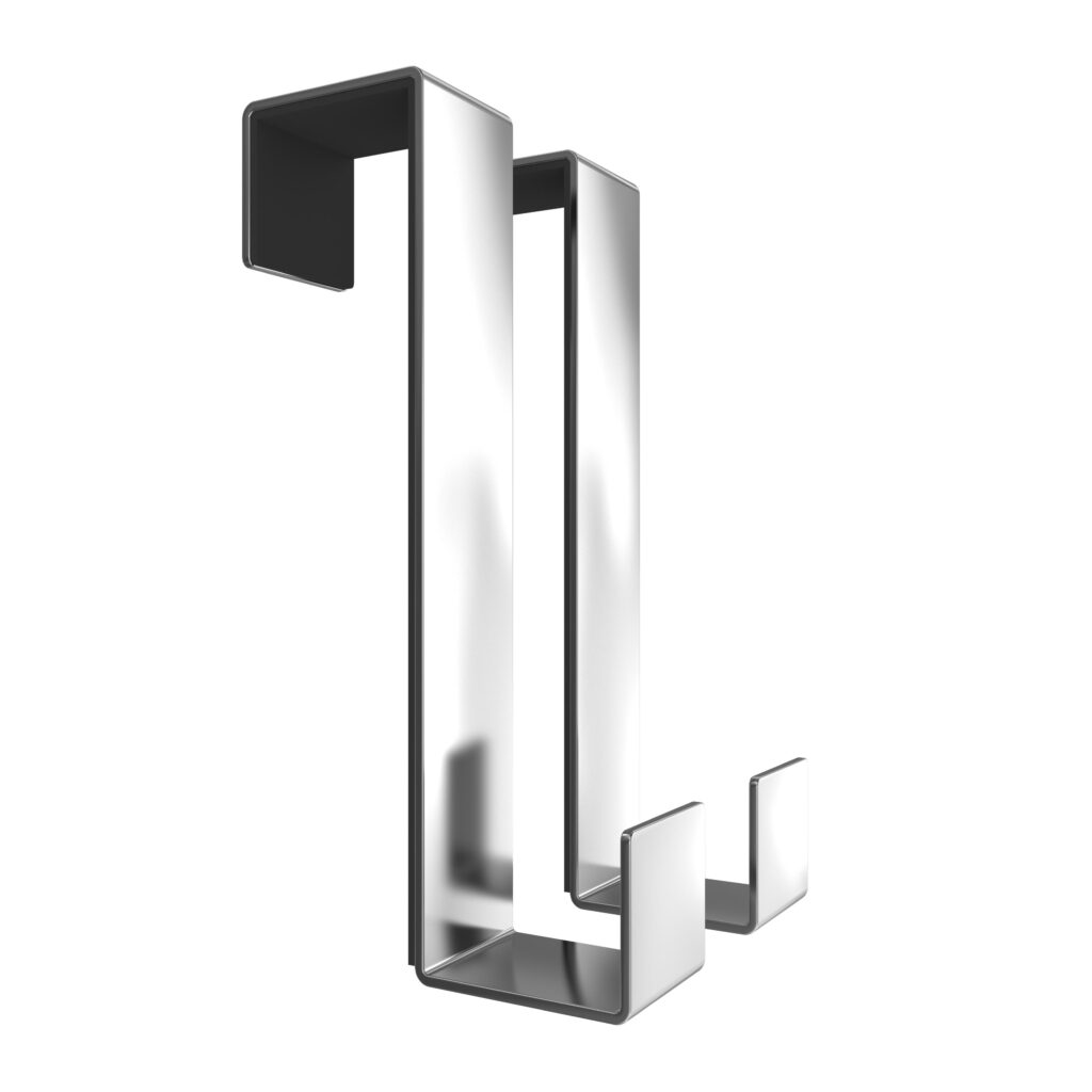 Крючок навесной профильный